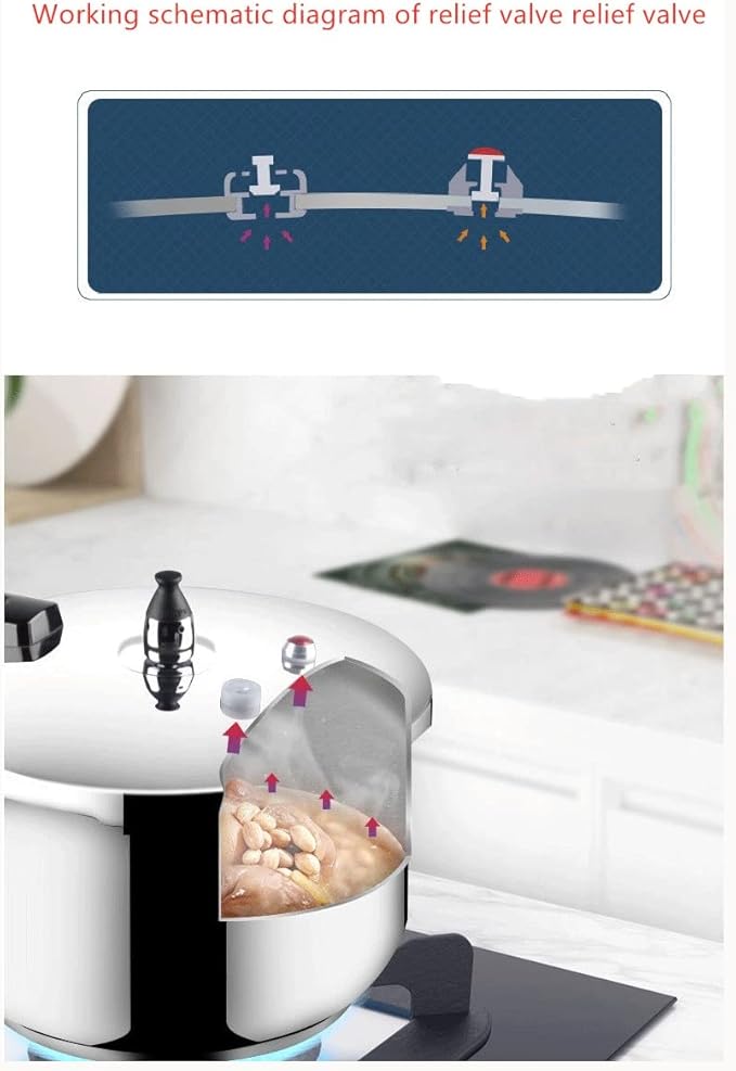 Olla a Presión Metal 0.1L PNAWLLCF miniatura 7