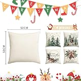 Zoom IMG-2 hiqe fl 4 pezzi cuscini Zoom IMG-2 hiqe fl 4 pezzi cuscini