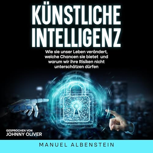 Page de couverture de Künstliche Intelligenz
