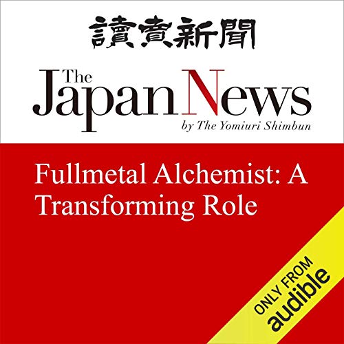 Fullmetal Alchemist: A Transforming Role by Yayoi Kawatoko episode artwork