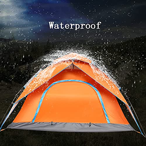 Tente pop up 2-3 personnes imperméable facile a installer - 3