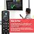 Replacement Voice Remote Control Fit for Fire Smart TV Cube, TV Stick 4K Max/4K (1st&2nd Gen), Stick (2nd&3rd Gen)/Stick Lite/HD, and for Insignia-Toshiba-Pioneer-Omni QLED Series, Not for ROKU-TV