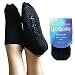 Yoga Pilates & Barre Grip Socks, Non Slip, Non Skid, Low Ankle Sock for Women and Men