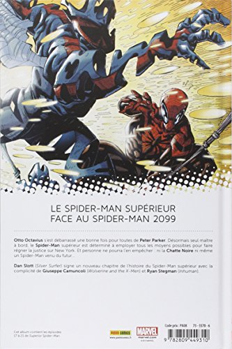 Superior Spider-Man T04