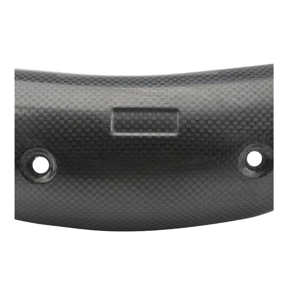 Scudo Termico Per Tubo Centrale Di Scarico Moto 4-6 Cm
