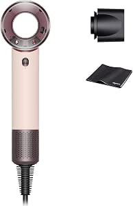 Dyson(ダイソン) Supersonic™ Travelヘアドライヤー セラミックピンク HD19 VLP AM | 大風量, 速乾, 軽量, Amazon.co.jp限定, 美しさを自由に, 海外対応モデル