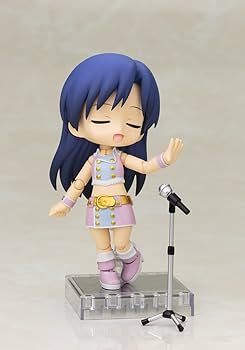 コトブキヤ キューポッシュ アイドルマスター 我那覇響 ノンスケール PVC製 塗装済み可動フィギュア Amazon.co.jp: コトブキヤ キューポッシュ アイドルマスター 我
