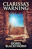 Clarissa's Warning: A Cozy Paranormal Mystery (Canary Islands Mysteries Book 2)