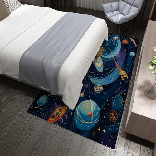 Tapis de dessin animé pour chambre de garçon afin d'isoler le sol de jeu - 5