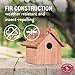 Perky-Pet 50301 Wren Home Birdhouse
