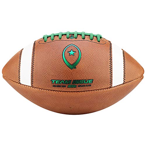 Team Issue Official High School Football | Green Metallic