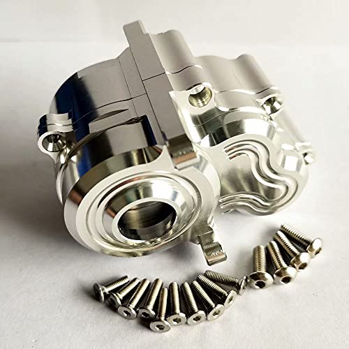 Carter transmission alu Traxxas E-Revo 2.0 anti-casse pour 8691