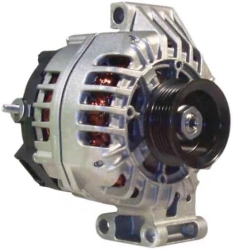 240 Amp Alternator High Output 2007 2008 2009 Chevrolet Colorado L4 2.9L 2007-2012 GMC Canyon L4 2.9L 2007-2012 H3 L5 3.7L 3654cc 223cid 2007-2010# 15884348 TG12S047