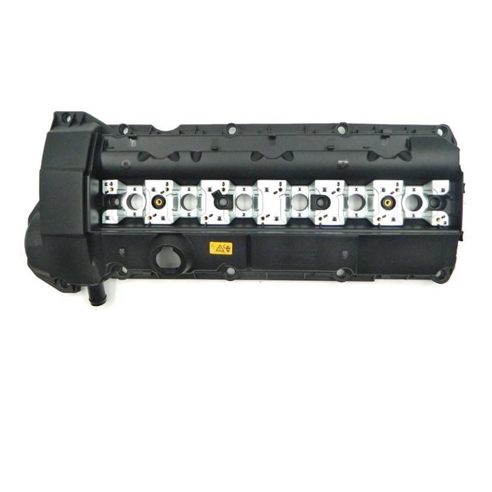 Tapa de válvula de culata de motor 11121703341 con pernos de junta N52 aptos for BMW 528i M3 E36 M52 S52 323 328 E39 528 Z3 1998 1999 Junta De Culata