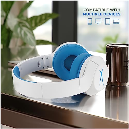 Image of Altec Lansing - Kids Bluetooth Headphones, Wireless Over Ear