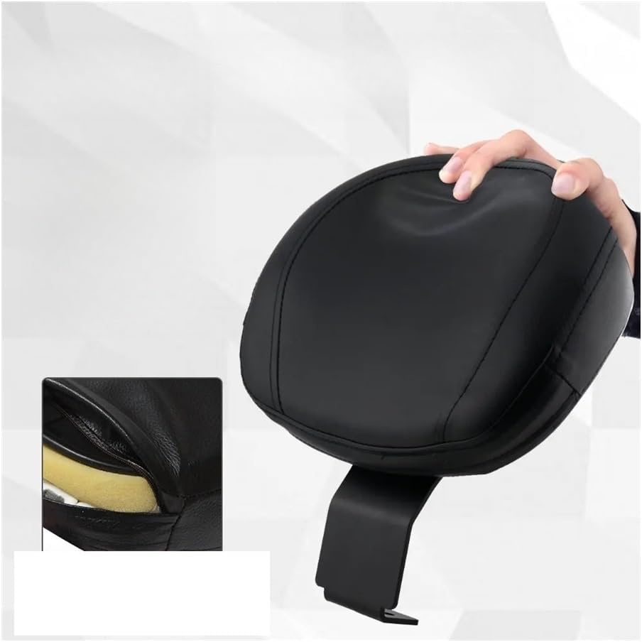 バイクのバックレスト ボルシア VL400 VL800用 ボルシア C50用 クッション オートバイ ドライバー ライダー シシーバ