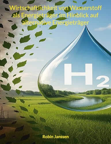 Wirtschaftlichkeit von Wasserstoff als Energieträger...
