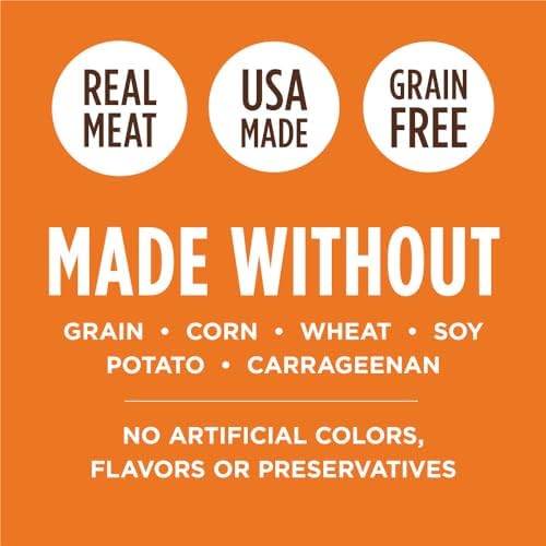 Instinct Healthy Cravings Grain Free Real Chicken Recipe Natural Wet Cat Food Topper by Nature's Variety, 3 Ounce (Pack of 24) - image 5