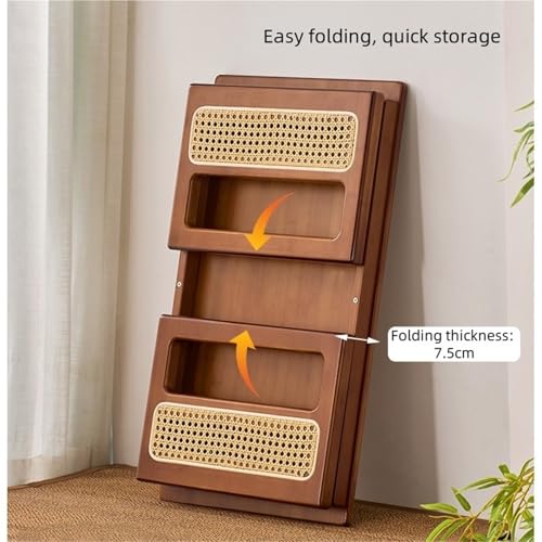 Table pliante portable pour petits espaces pour ne plus encombrer le salon - 4