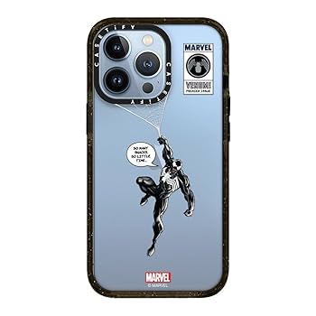 正規品 casetify スパイダーマン iPhone13promax 日本未発売】CASETiFY × スパイダーマン MARVEL iPhone14pro