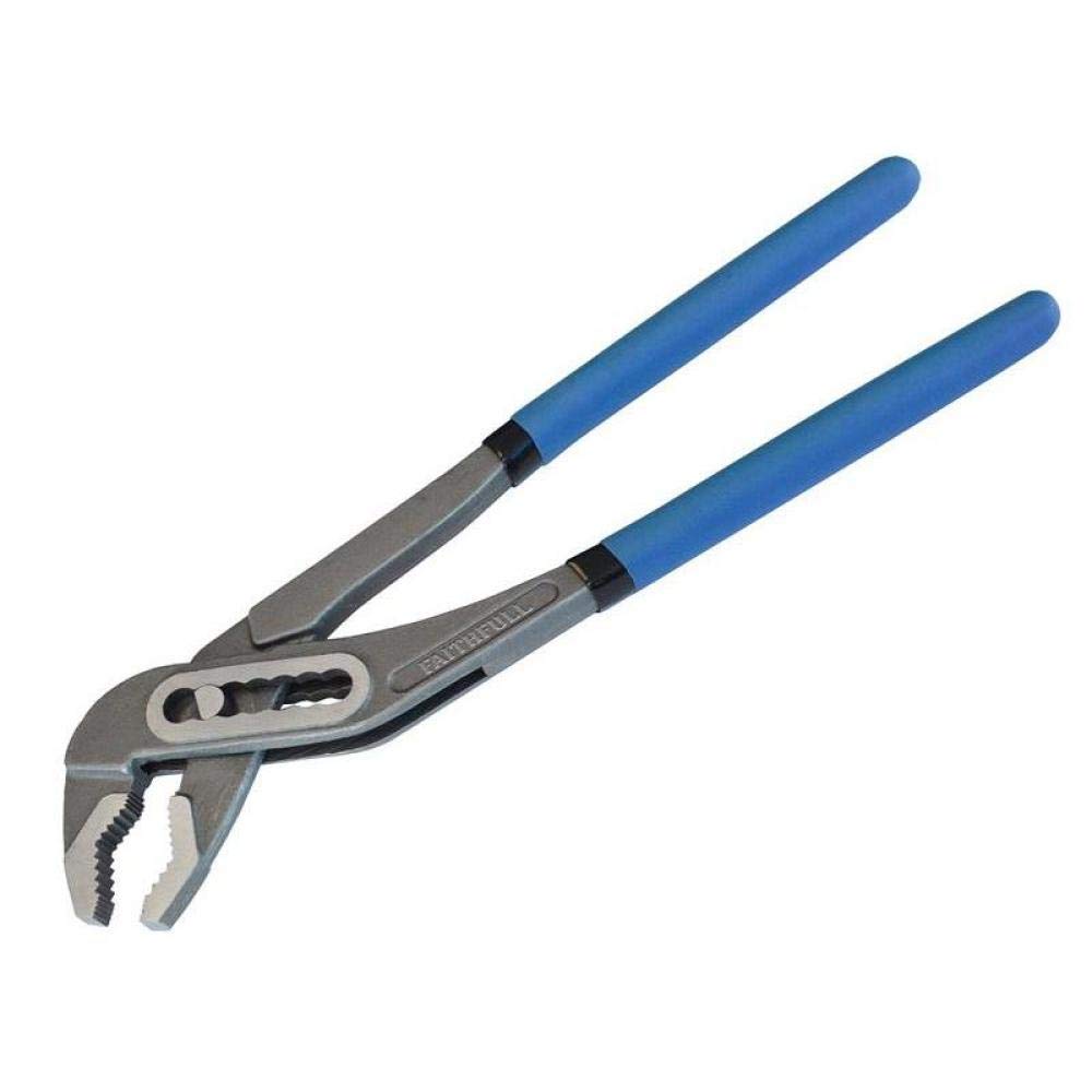Faithfull Slip Joint Waterpump Pliers