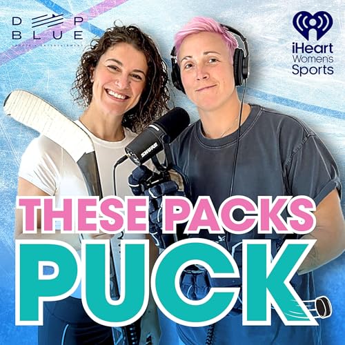 『These Packs Puck』のカバーアート