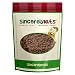 Sincerely Nuts Carob Chips - Three (3) Lb. Bag - Outrageous Tastiness - Irresistible Freshness - Caffeine Free - Rich in Fiber - Kosher Certified!