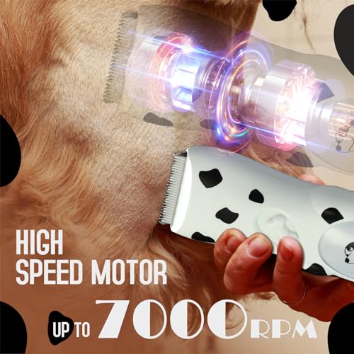 Dog-Clippers-Grooming-Kit-Quiet-Cordless-Dog-Trimmer-Small-Electric-USB-Rechargeable-Pet-Grooming-Clippers-Tools-for-Dog-Cat-Waterproof-Shaver-for-Cats Dog Clippers Grooming Kit Quiet Cordless Dog Trimmer Small Electric USB Rechargeable Pet Grooming Clippers Tools for Dog Cat Waterproof Shaver for Cats