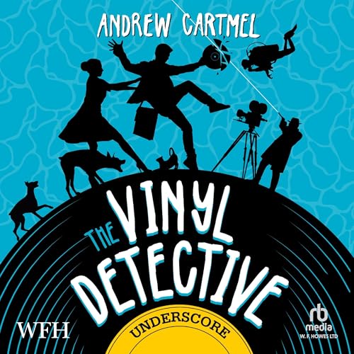 Underscore by Andrew Cartmel episode artwork