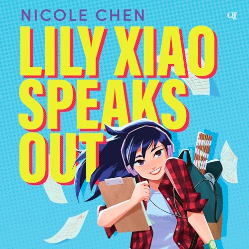 Lily Xiao Speaks Out by Nicole Chen episode artwork