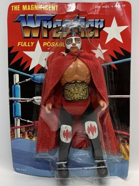 プロレス　怨霊　限定フィギュア 未開封 闘魂ショップ 新日本プロレス 高山善廣 プロレス