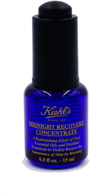 Kiehl's Midnight Recovery Concentrate 0.5oz (15ml)
