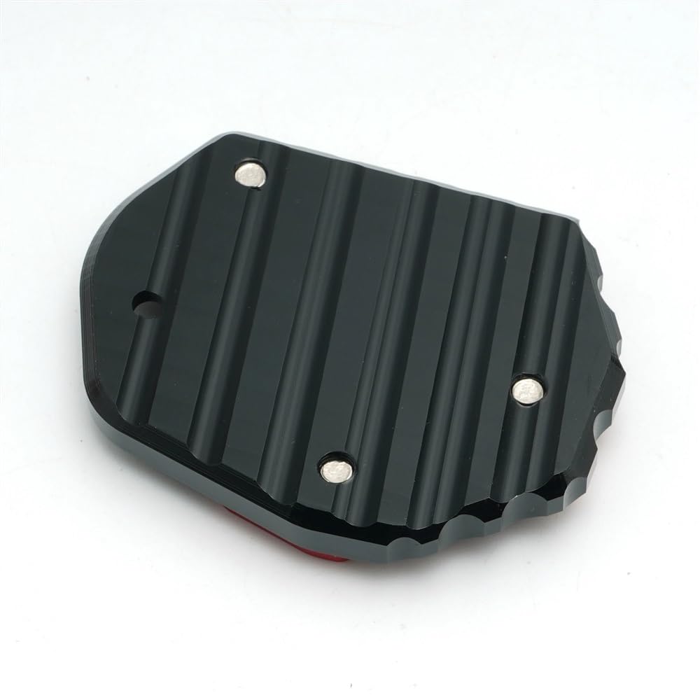 Piastra Di Estensione Per Cavalletto Moto - Alluminio CNC Anodizzato, Base Stabile Per Superfici Morbide - Foto 10