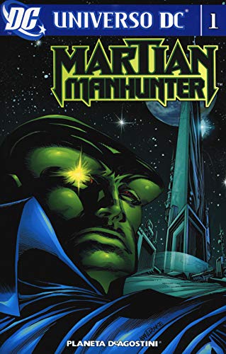 Martian Manhunter (Vol. 1)