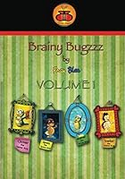 Brainy Bugzzz by Frau Blau VOLUME 1: 4 BOOKS IN 1: Sam Who Smiles Again. The Moon In June. Koalas Kangaroos And Didgeridoos. Fins Tails And Sails 1718146841 Book Cover