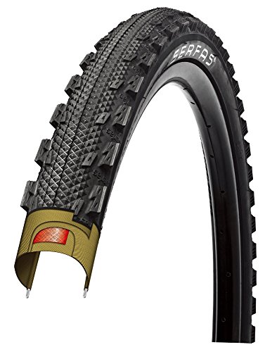 Serfas Vermin MTB Front Tire, 26 X 1.9-Inch