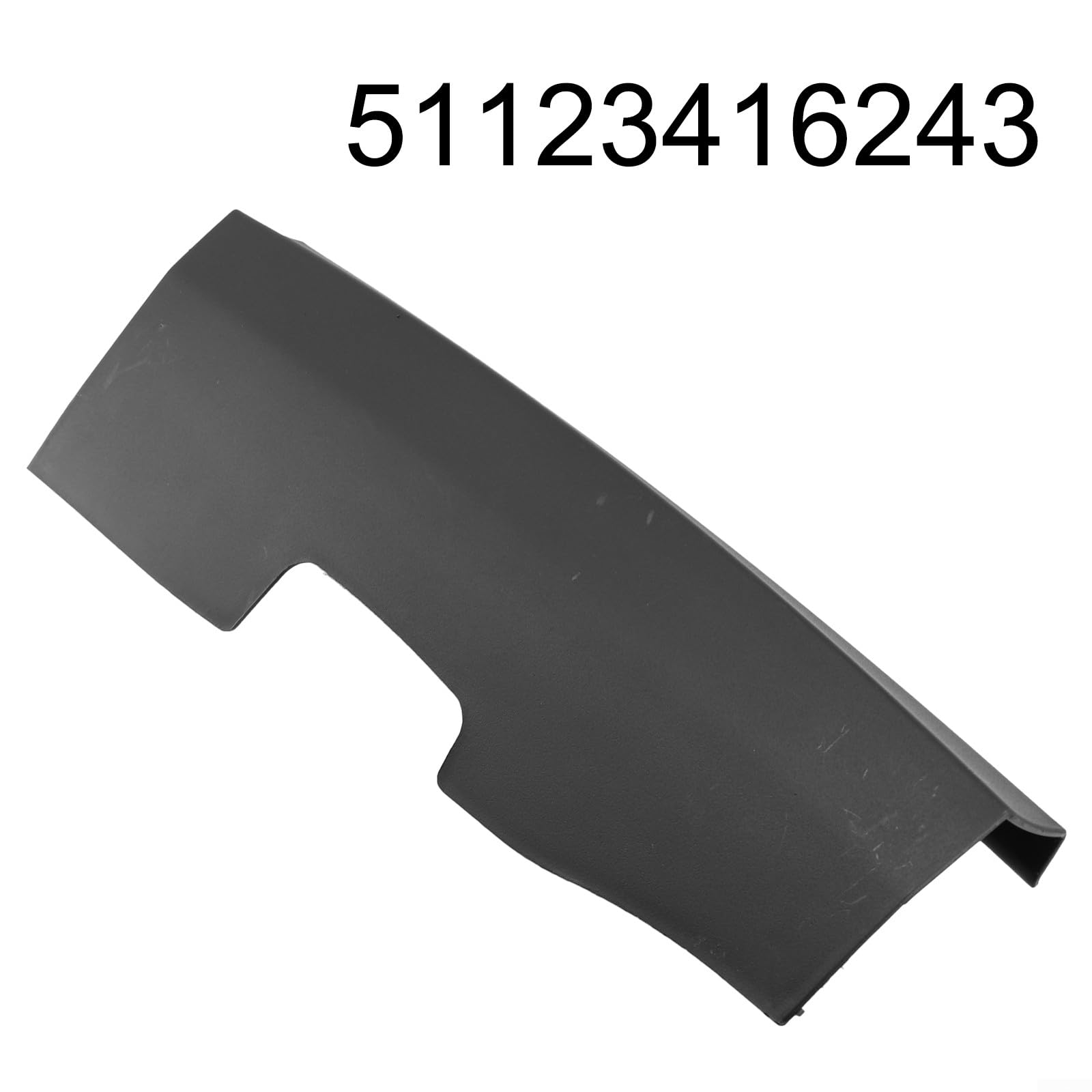 2x Original BMW M5 E34 E38 E39 Klammer Für Deckel Anhängerkupplung 51122231623 2