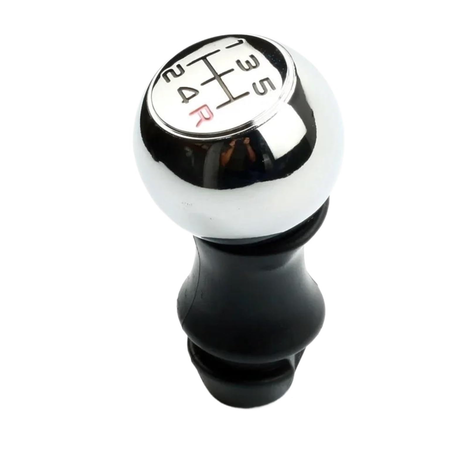 Uieowhn One Color 5 Speed Car Shift Knob Cover For Peugeot 106 1007 206 107 306 307 308 2008 Car Shift Knobs