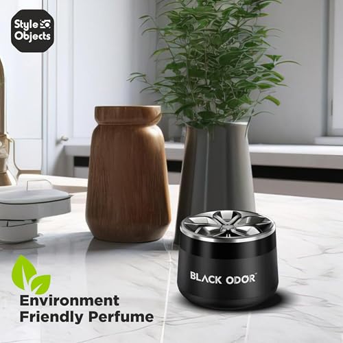 Image of Black Odor Car Pefume,Air Freshner for car(BK-ICE)