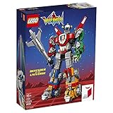 LEGO Ideas Voltron 21311 Building Kit (2321 Pieces)