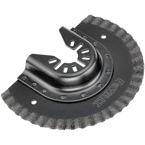 DEWALT Dwa4220 Oscillating Fastcut Carbide Grout Removal Blade