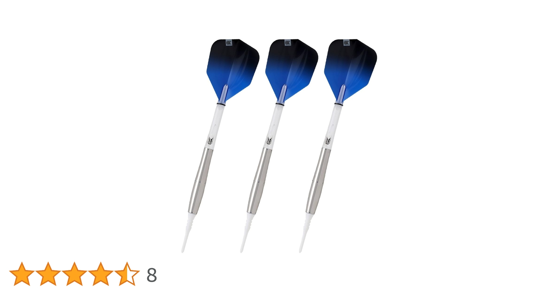 TARGET　MODA 2.2 ３セット ダーツ > ソフトダーツ > ブランド【タ行】 > ターゲット