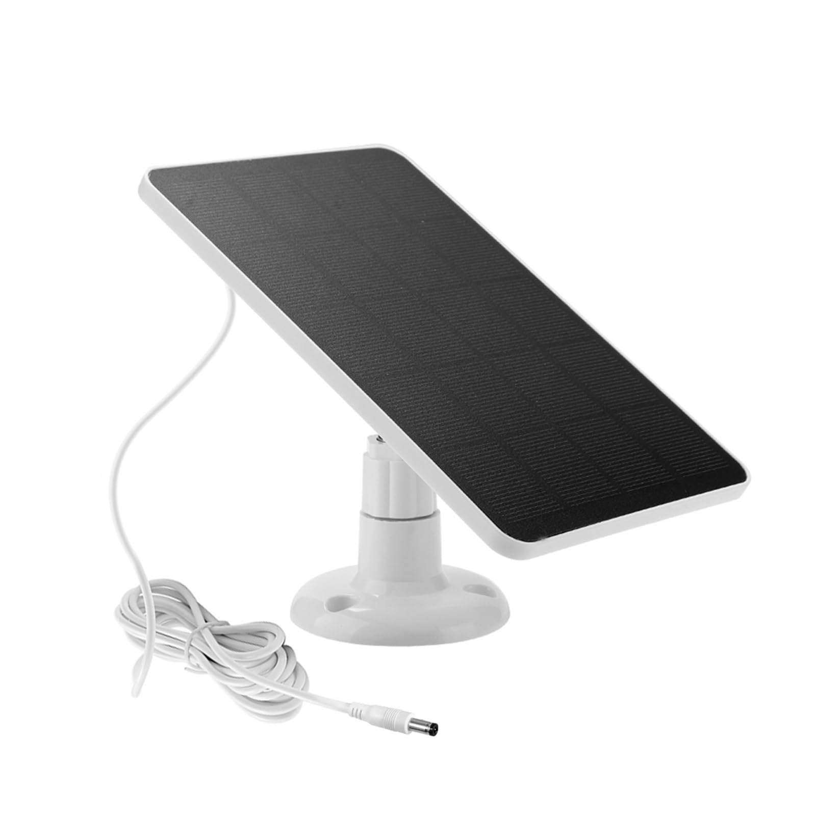 Cargador de células solares de 10W 5V USB portátil para sistema de iluminación doméstico DC55
