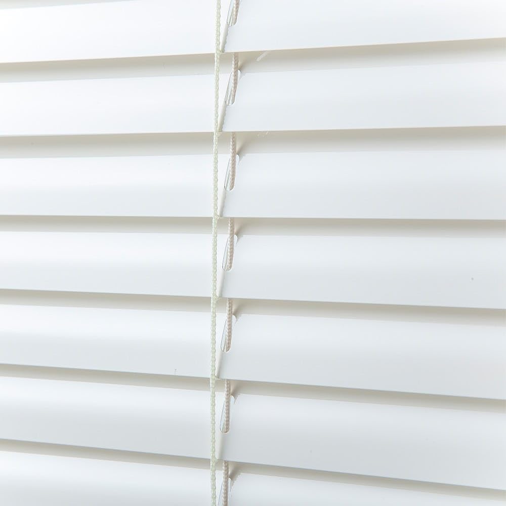 Amazon｜カインズ ブラインド 幅88cm 高さ108cm 羽根幅25mm 調光