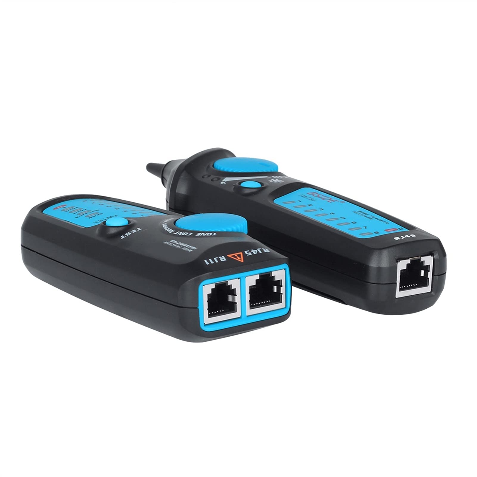Probador de cables de red Special Comunicación Detección de la línea Finder Network Tester Para Ethernet y teléfono
