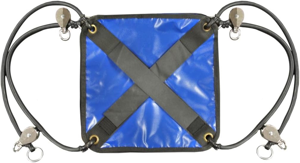 Pouch Kit with Live Bird Restrain