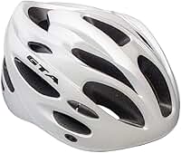 Capacete de ciclismo mtb Inmold start com 20 furos e sinalizador led