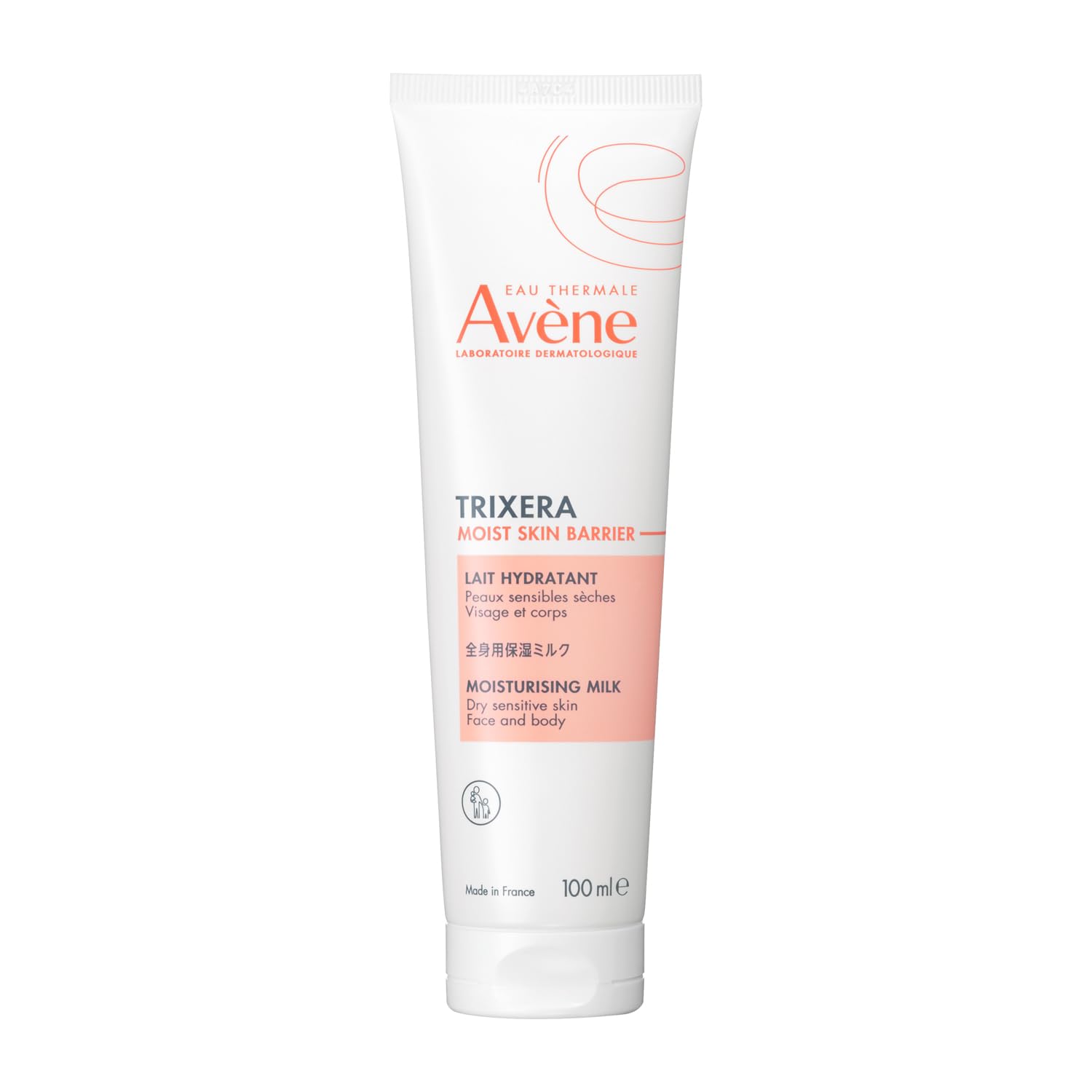 Amazon | アベンヌ(Avene) トリクセラ モイストスキンバリア ミルク