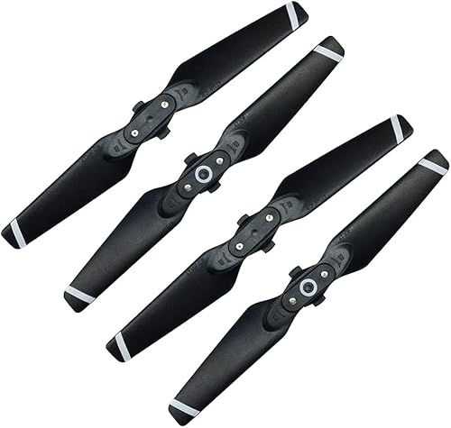 Miniatura 7 de Loczek Accesorios 4 unids Hélice para DJI Spark Drone 4730F Props 4730 Cuchillas Piezas de repuesto Accesorios de repuesto CW CCW Ala de liberación