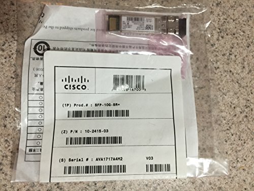 Cisco SFP-10G-LRM 10 Gigabit Interface Converter